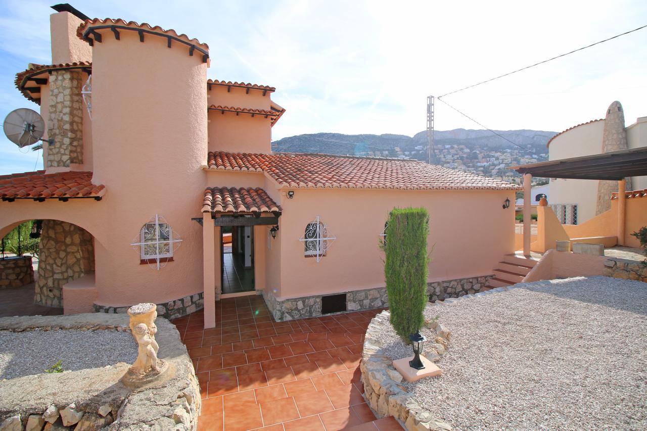 Villas Costa Calpe - Roma Exterior foto