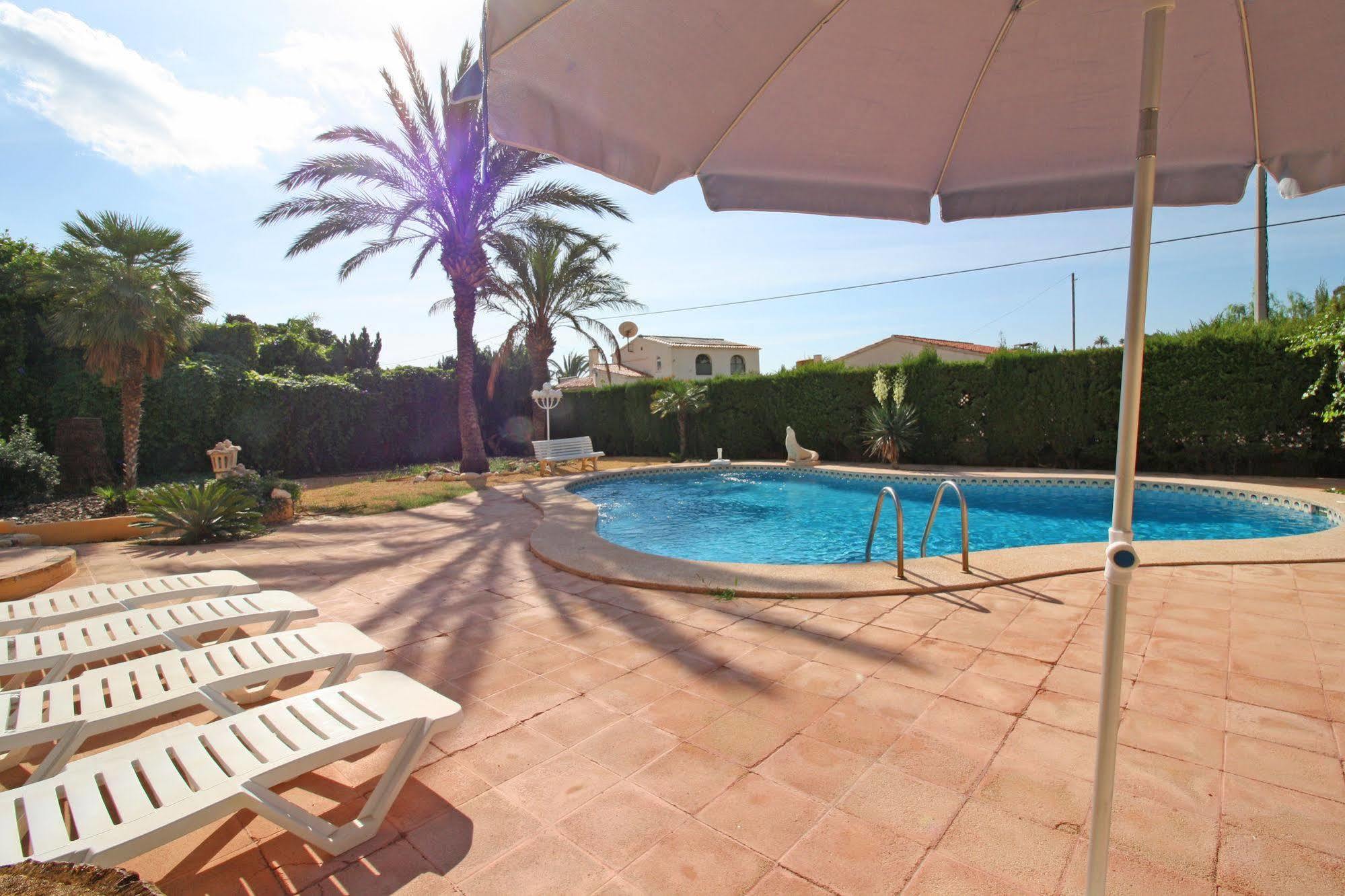 Villas Costa Calpe - Roma Exterior foto